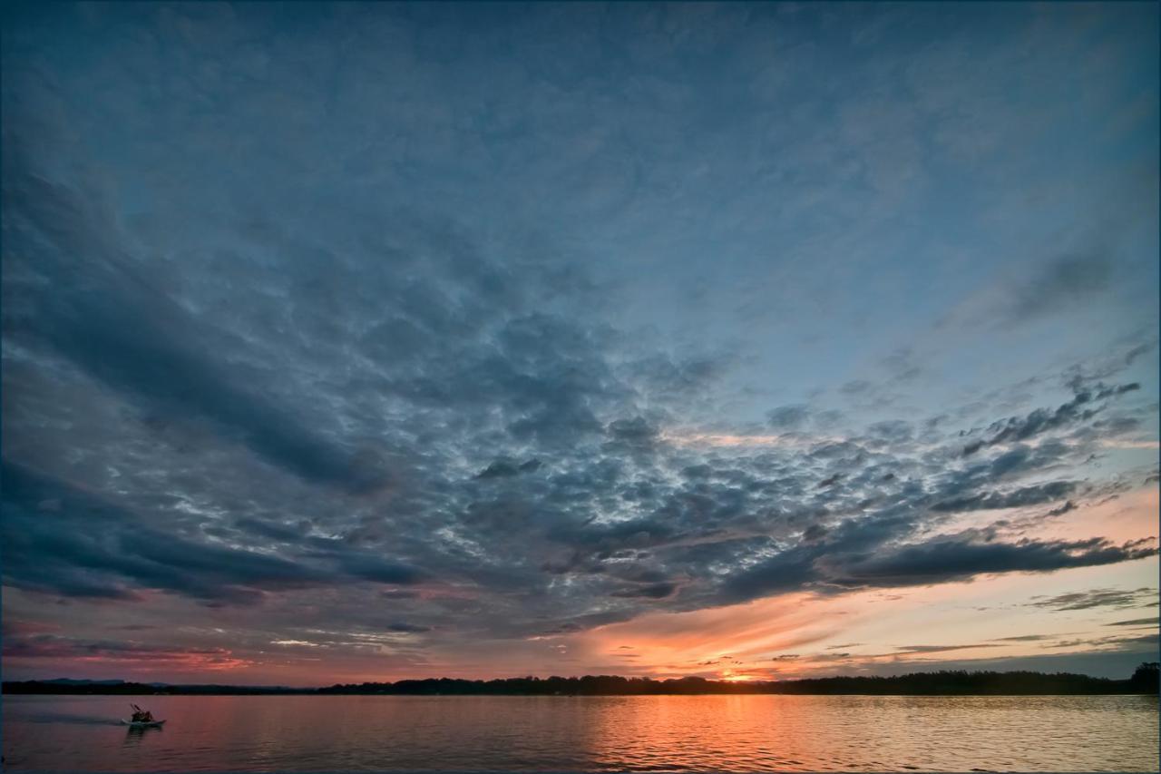 Bed and Breakfast Ana Mandara Luxury Retreat Порт-Маккуорі Екстер'єр фото